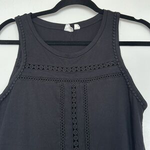 Gap Black Tank Top: Women’s XS - EUC